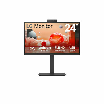 Monitor LG 24BA850-B Full HD 24&quot; 4
