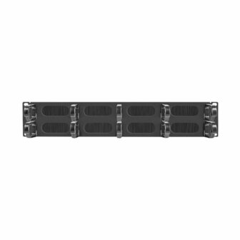 Kast Lanberg AK-1204-B Zwart 4