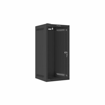 Wand patchkast Lanberg WF10-2312-10B 280 x 310 x 603 mm 1