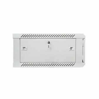 Wand patchkast Lanberg WF01-6604-10S 2