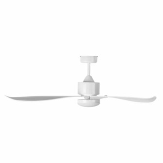 Plafondventilator met licht JATA JVTE4231 Grijs &Oslash; 132 cm 40 W 2