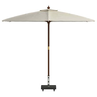 Parasolvoet Zwart 45 x 25 x 45 cm Graniet, staal 3