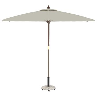 Parasolvoet Multikleur en Zwart 45 x 45 x 40 cm Beton en Metaal 3