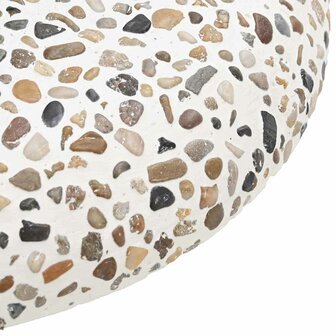 Parasolvoet Multikleur en Zwart 45 x 45 x 40 cm Beton en Metaal 8