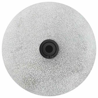 Parasolvoet Lichtgrijs Grijs 45 x 45 x 40 cm Beton en Metaal 8