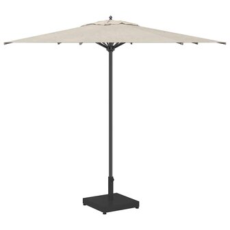 Buiten Parasolvoet Donkergrijs 45 x 45 x 31.5 cm Staal, Beton 3