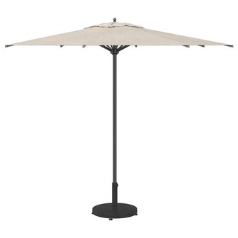 Buiten Parasolvoet Zwart 48 x 48 x 32 cm Staal, Beton 3