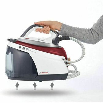 Stoomstrijkijzer POLTI VAPORELLA XM82C 7 bar 1,5 L 450 g/min 2400 W 3