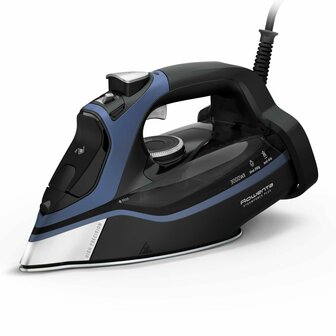 Stoomstrijkijzer Rowenta DW9411D1 3000 W Blauw Zwart 5