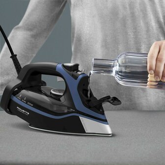 Stoomstrijkijzer Rowenta DW9411D1 3000 W Blauw Zwart 8