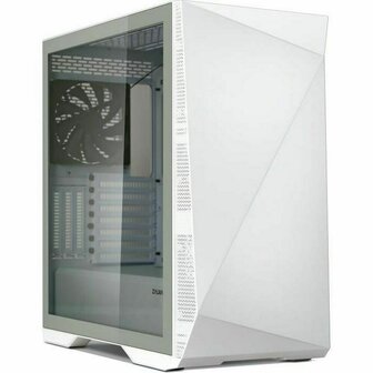 ATX Semi-toren BehuizingZalman Z9 Iceberg Wit 1