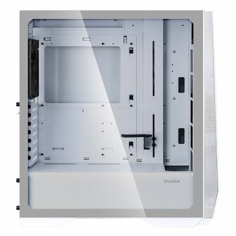 ATX Semi-toren BehuizingZalman Z9 Iceberg Wit 5