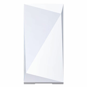 ATX Semi-toren BehuizingZalman Z9 Iceberg Wit 8