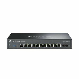 Router TP-Link ER7412-M2 Zwart USB RJ45 Ethernet LAN USB x 1 2