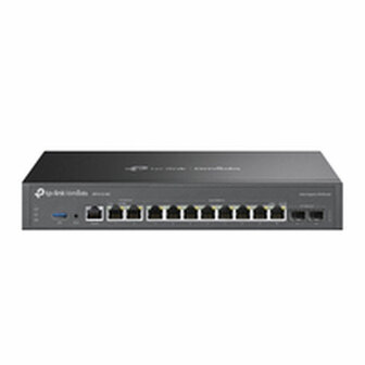 Router TP-Link ER7412-M2 Zwart USB RJ45 Ethernet LAN USB x 1 4