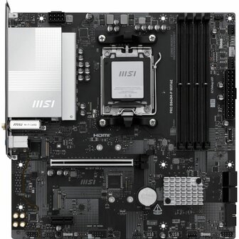Moederbord MSI PRO B840M-P WIFI6E AMD AM5 AMD 1