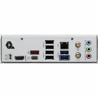 Moederbord MSI PRO B840M-P WIFI6E AMD AM5 AMD 6