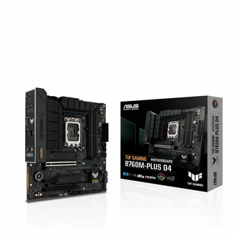 Moederbord Asus 90MB1DI0-M1EAY0 LGA 1700 4