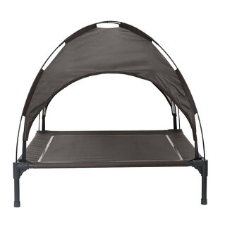 Hondenbed Bruin xl Staal 5