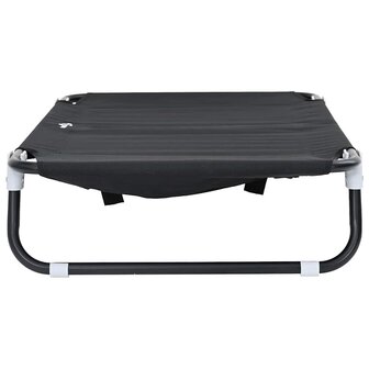 Hondenbed Zwart ML Oxford Stof en Staal 5