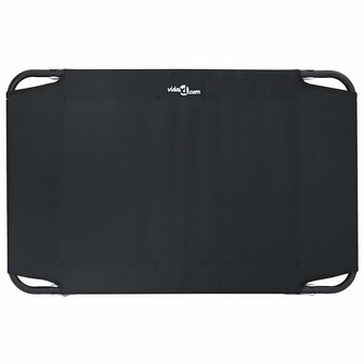 Hondenbed Zwart ML Oxford Stof en Staal 6
