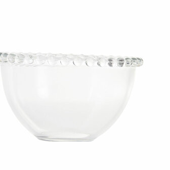 Kom Home ESPRIT Transparant Kristal 460 ml 13,3 X 13,3 X 7,5 CM 3