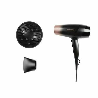 F&ouml;hn Remington D5305 Zwart Roze 2200 W 3
