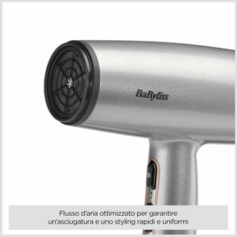 F&ouml;hn Babyliss D580DE 2100 W 5