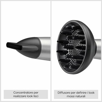 F&ouml;hn Babyliss D580DE 2100 W 6