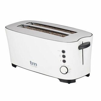 Broodrooster TM Electron Wit 1350 W 1