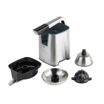 Elektrische juicer JATA JEEX1155 Zwart 600 W 2