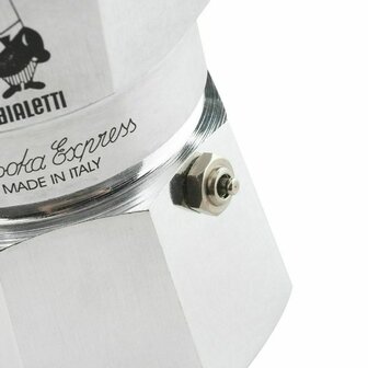 Percolator Bialetti 0001163 Aluminium 6 Kopjes 4