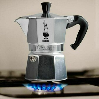 Percolator Bialetti 0001163 Aluminium 6 Kopjes 7