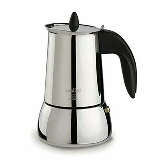 Percolator Valira ISABELLA 6T Staal 6 Kopjes Roestvrij staal 1