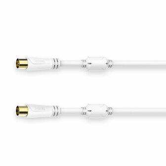 HDMI-Kabel Hama 00205248 Wit 5 m 1