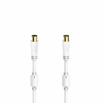 HDMI-Kabel Hama 00205248 Wit 5 m 5
