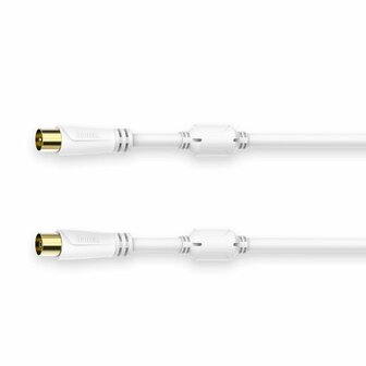 HDMI-Kabel Hama 00205248 Wit 5 m 6