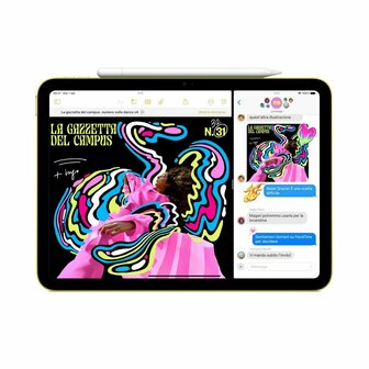 Tablet Apple iPad 2025 11th Blauw 11&quot; M4 256 GB 1