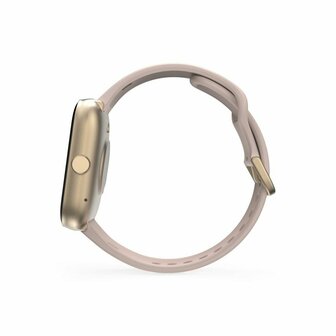 Smartwatch Hama 00178615 FIT WATCH 5000 Roze Roos Goud 1,65&quot; 5