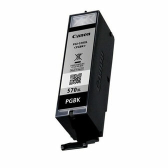 Originele inktcartridge Canon PGI-570PGBK XL Zwart 3