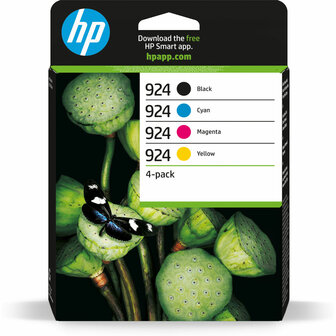 Originele inktcartridge HP 4S6W3NE Magenta 2