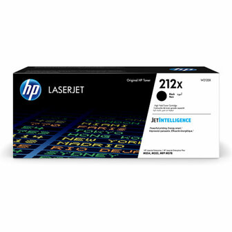 Originele Toner HP W2120X Zwart 1