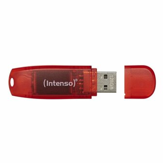 USB stick INTENSO Rainbow Line 128 GB 2