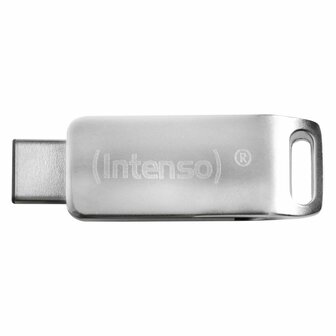 USB stick INTENSO 3536491 128 GB Zilverkleurig 7