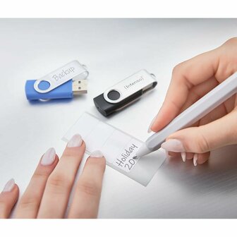 USB stick INTENSO Basic Line 16 GB 10 Stuks (10 Stuks) 8