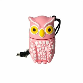 USB stick Tech One Tech TEC5143-32 Roze 32 GB 1