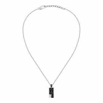 Heren ketting Maserati JM423ATZ27 50 cm 2