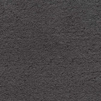 Tapijt HUARTE Antraciet 80 x 150 cm Polyester 9