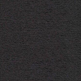 Tapijt Zwart 80 x 150 cm Polyester 9