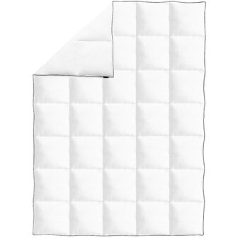 Winterdekbed 150x200 cm dons 2